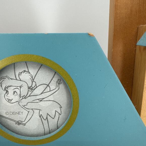 WALT DISNEY WORLD Cinderella's Castle Themed MULTI-OPENING Picture FRAME - Picture 5 of 13